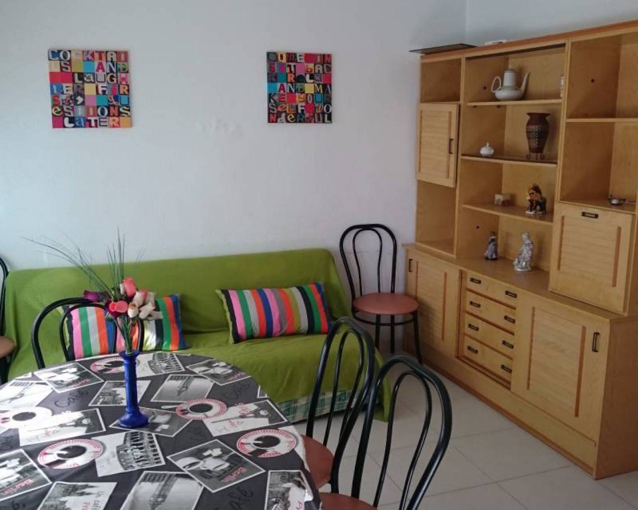 Apartamento - Ventas - LOS ALCAZARES - EUH-85325
