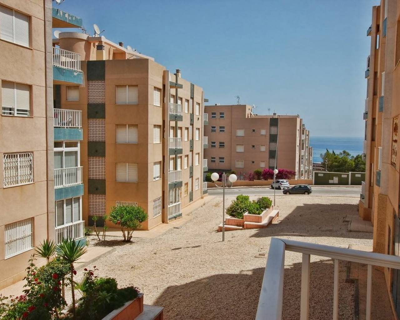 Apartment /Flat - Resales - Torrevieja - Sun001