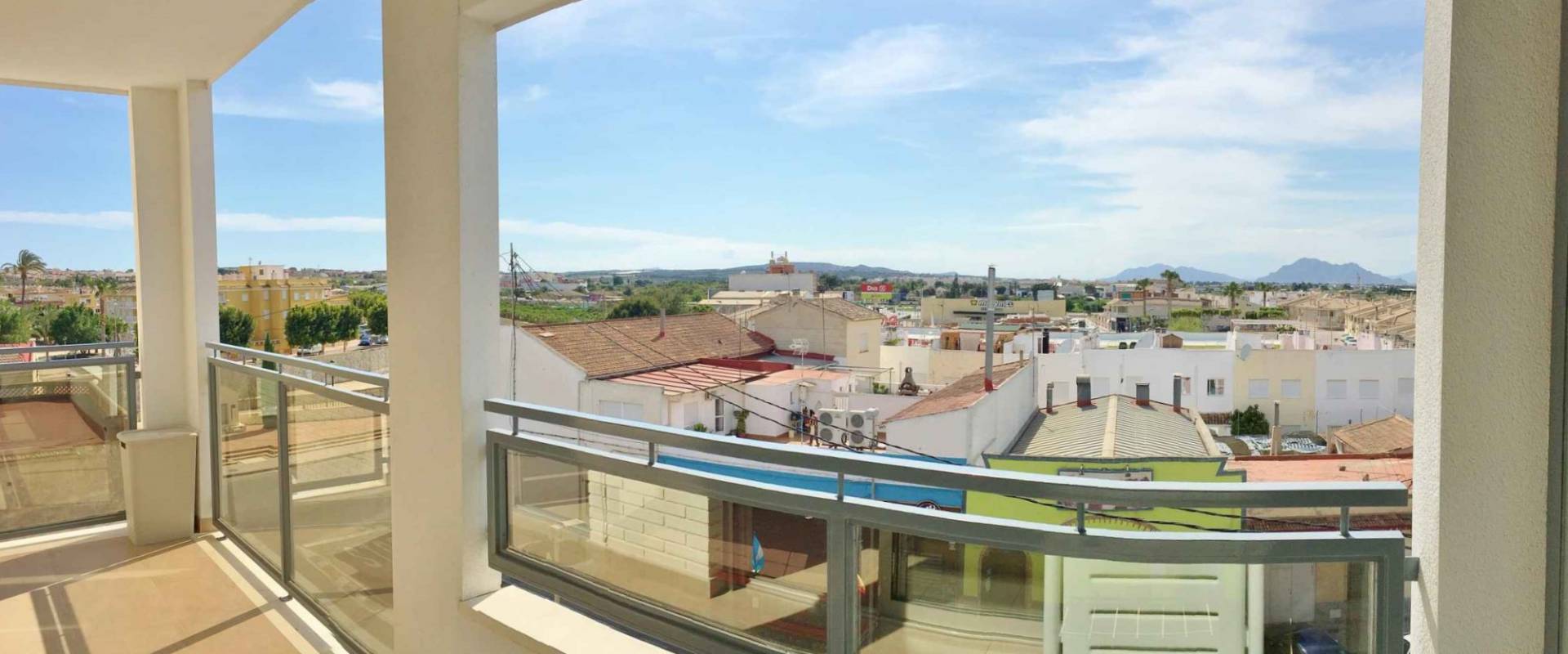 Apartment In Rojales