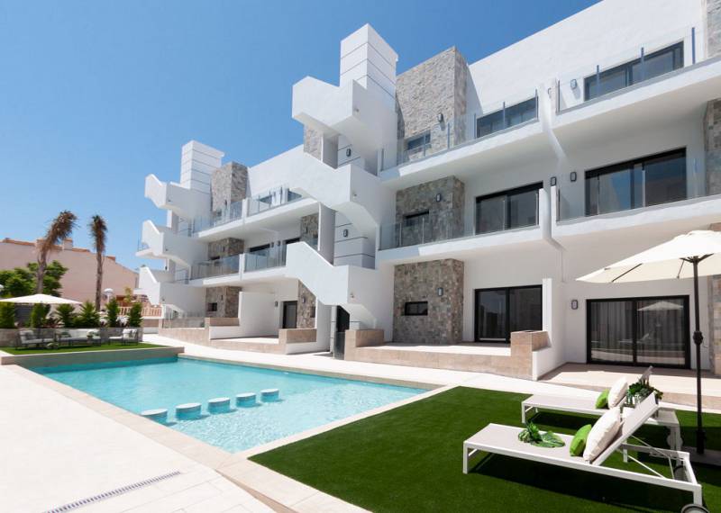 Apartment - New Build - Gran Alacant - Arenales del Sol, Alicante