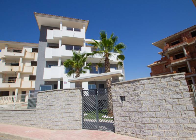 Apartment - New Build - Orihuela Costa - Las Filipinas