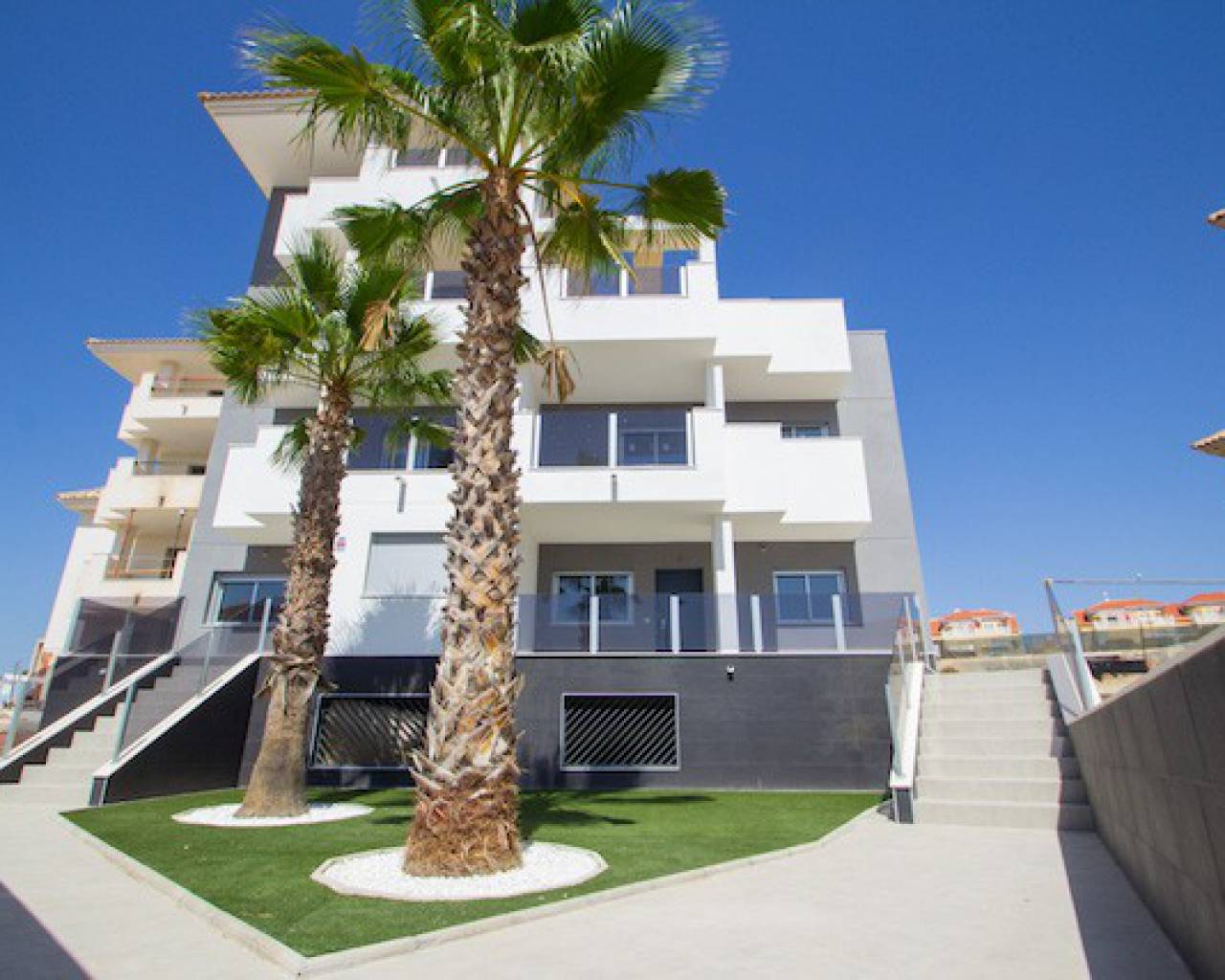 Apartment - New Build - Orihuela-Costa - psspr-80908