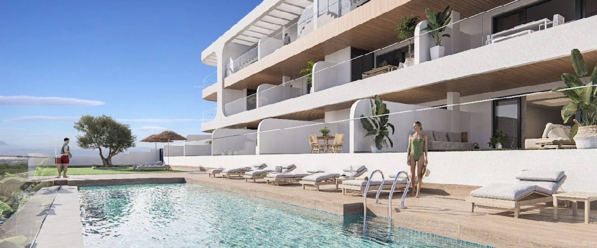Apartment / Penthouse In Benijofar