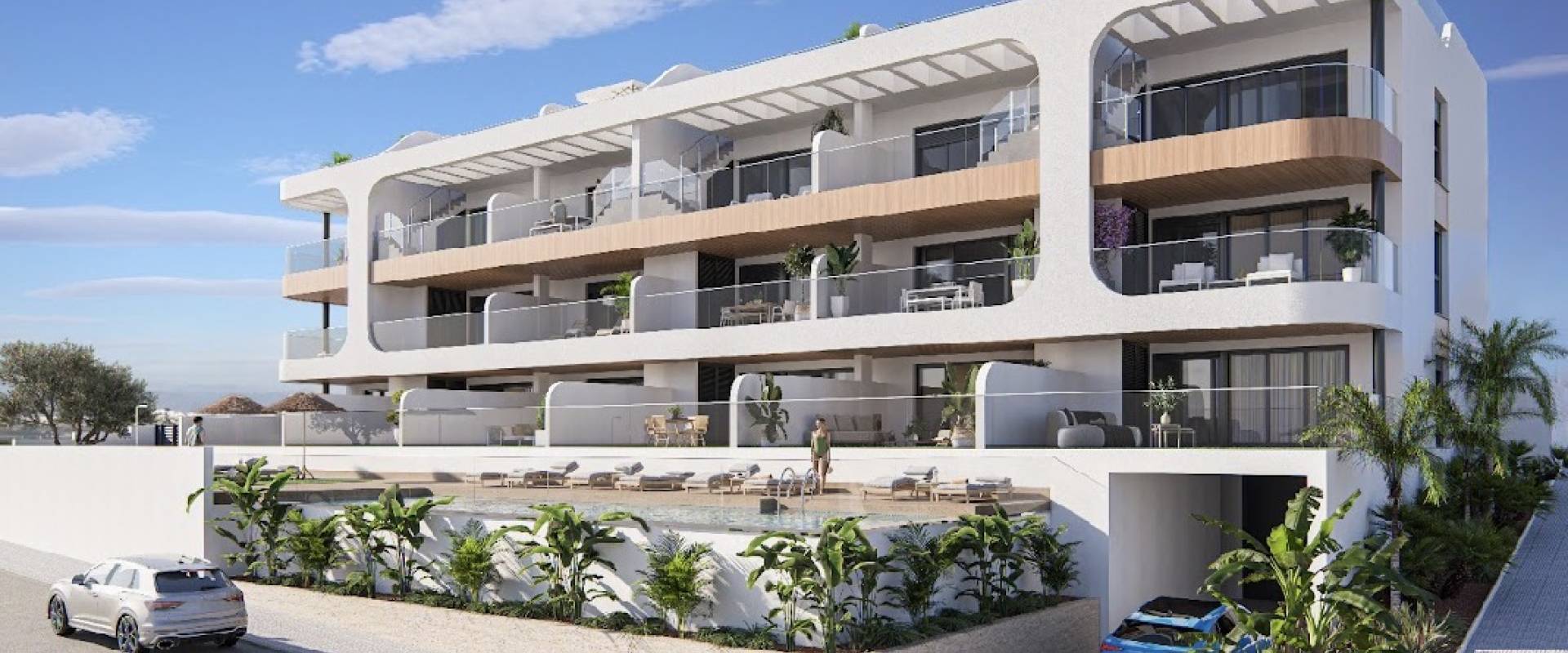 Apartment / Penthouse In Benijofar