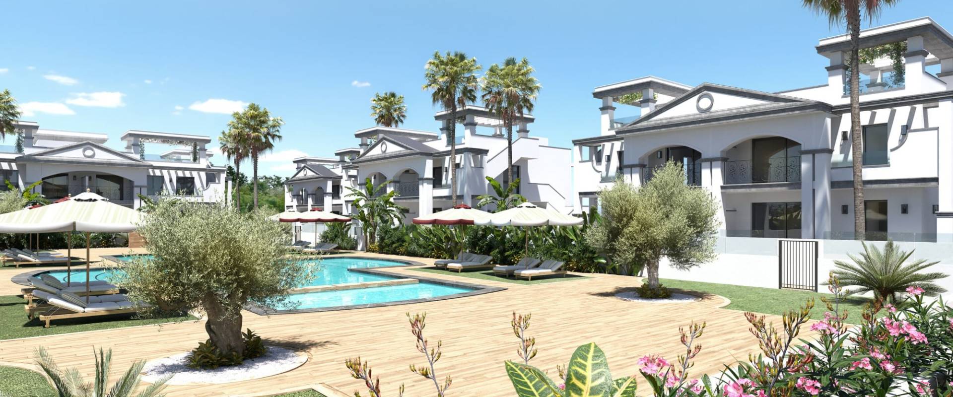 Apartment / Penthouse In Ciudad Quesada 