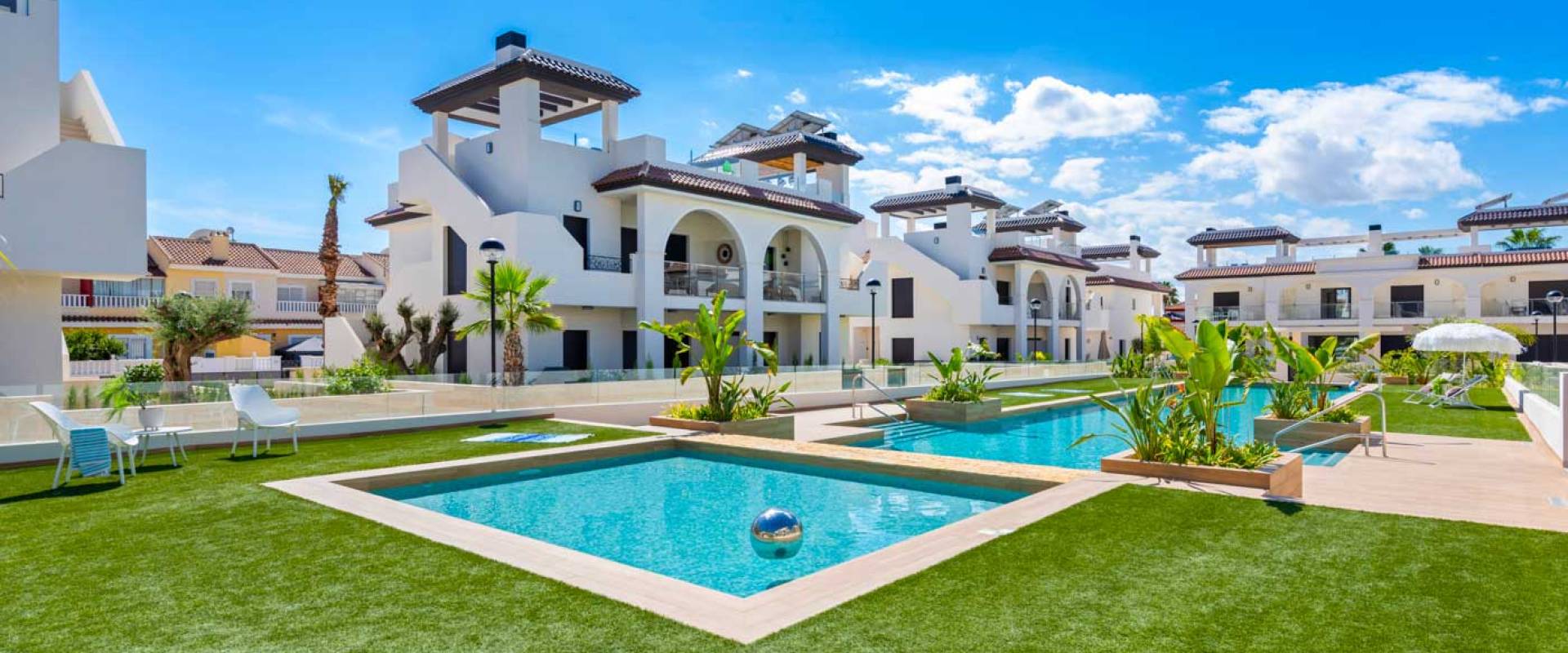 Apartment / Penthouse In Ciudad Quesada 