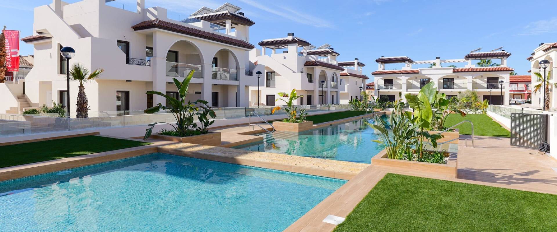 Apartment / Penthouse In Ciudad Quesada 