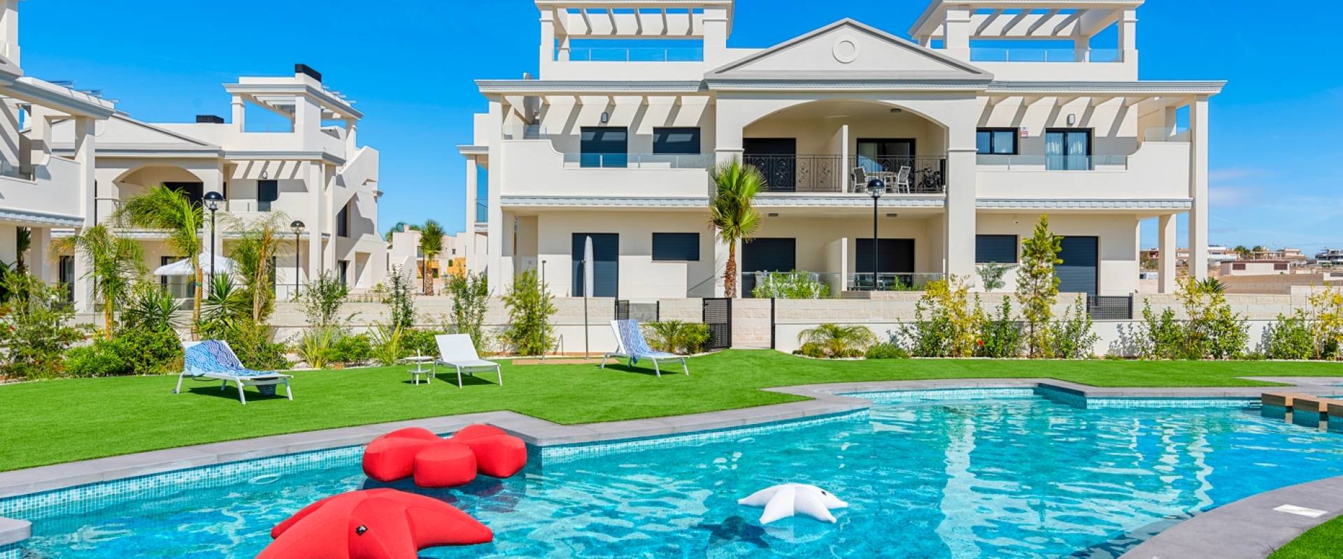 Apartment / Penthouse In Ciudad Quesada 