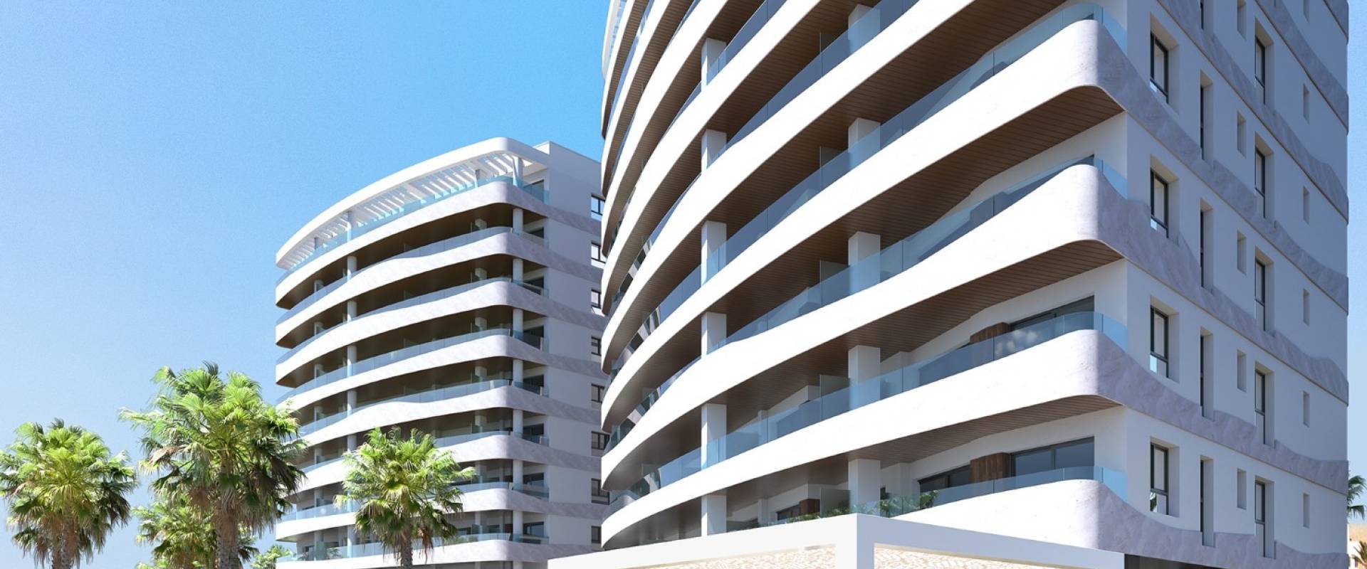 Apartment / Penthouse In La Manga