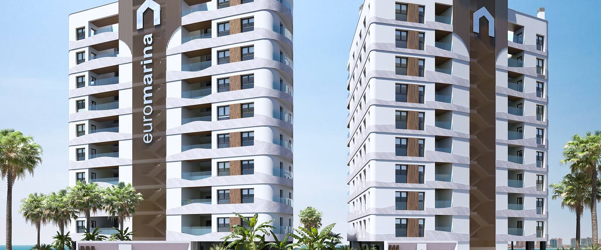 Apartment / Penthouse In La Manga