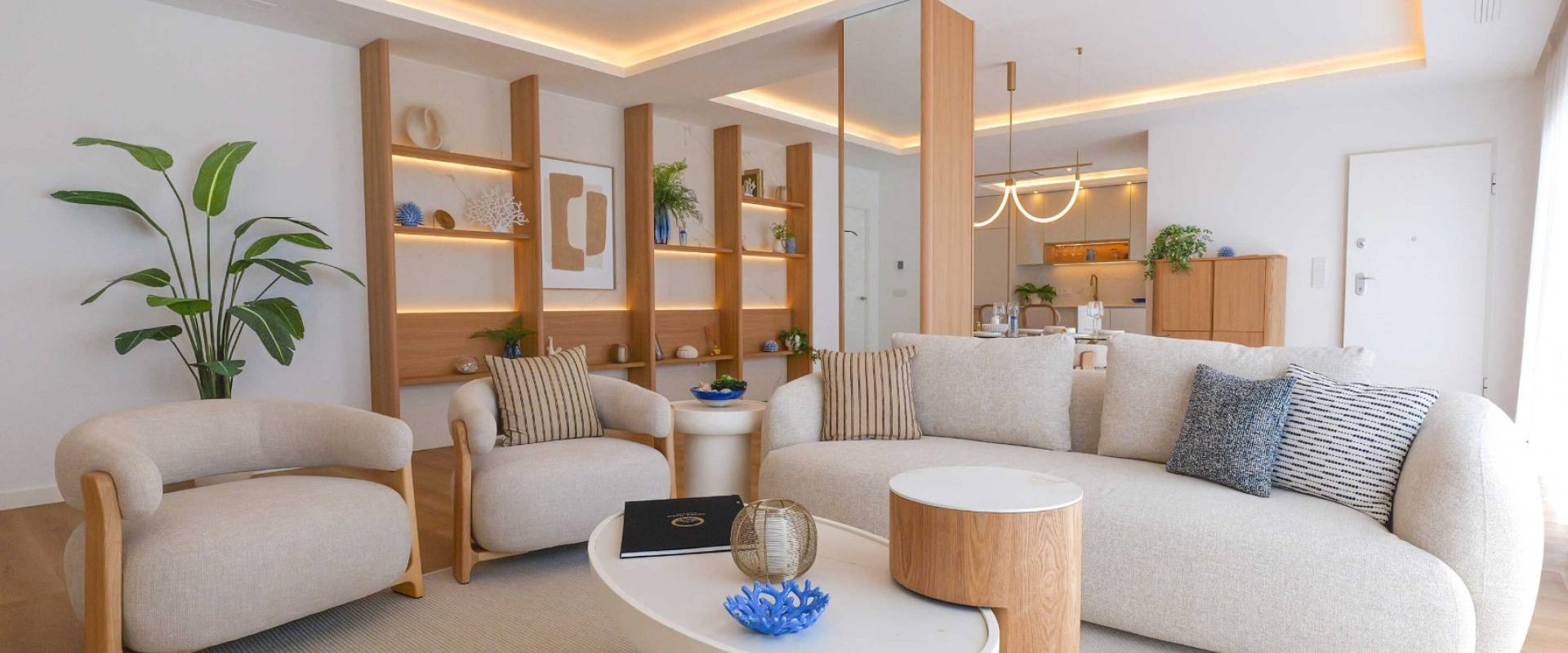 Apartment / Penthouse In La Manga