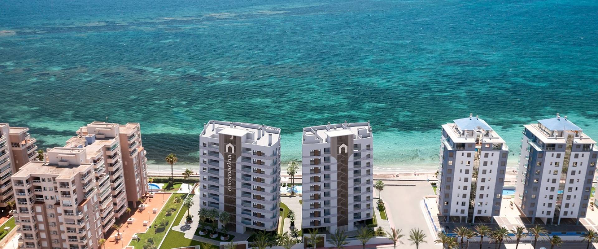 Apartment / Penthouse In La Manga