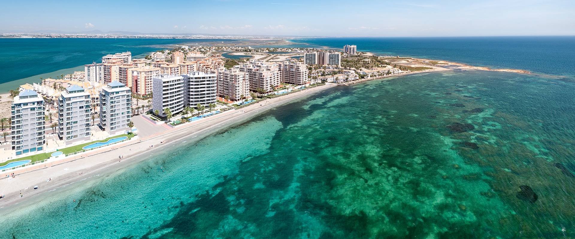 Apartment / Penthouse In La Manga