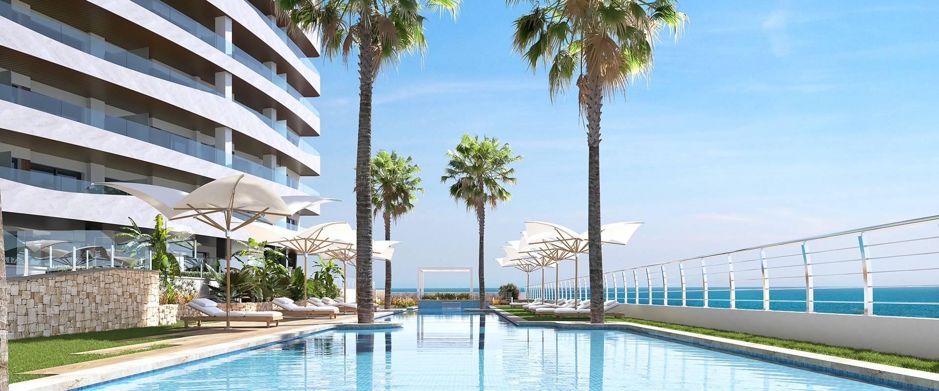 Apartment / Penthouse In La Manga