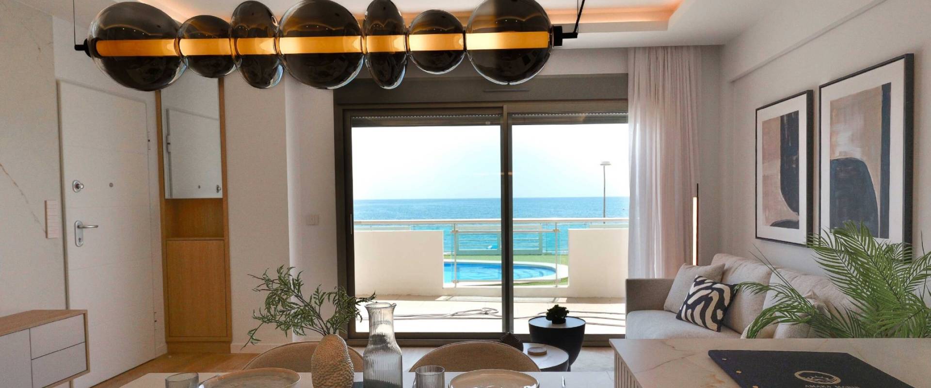 Apartment / Penthouse In La Manga