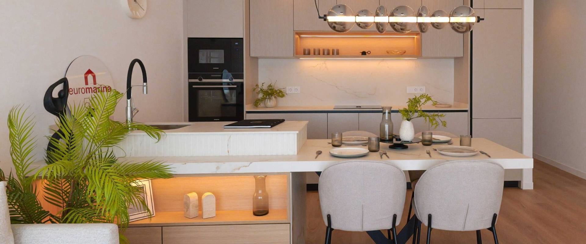 Apartment / Penthouse In La Manga