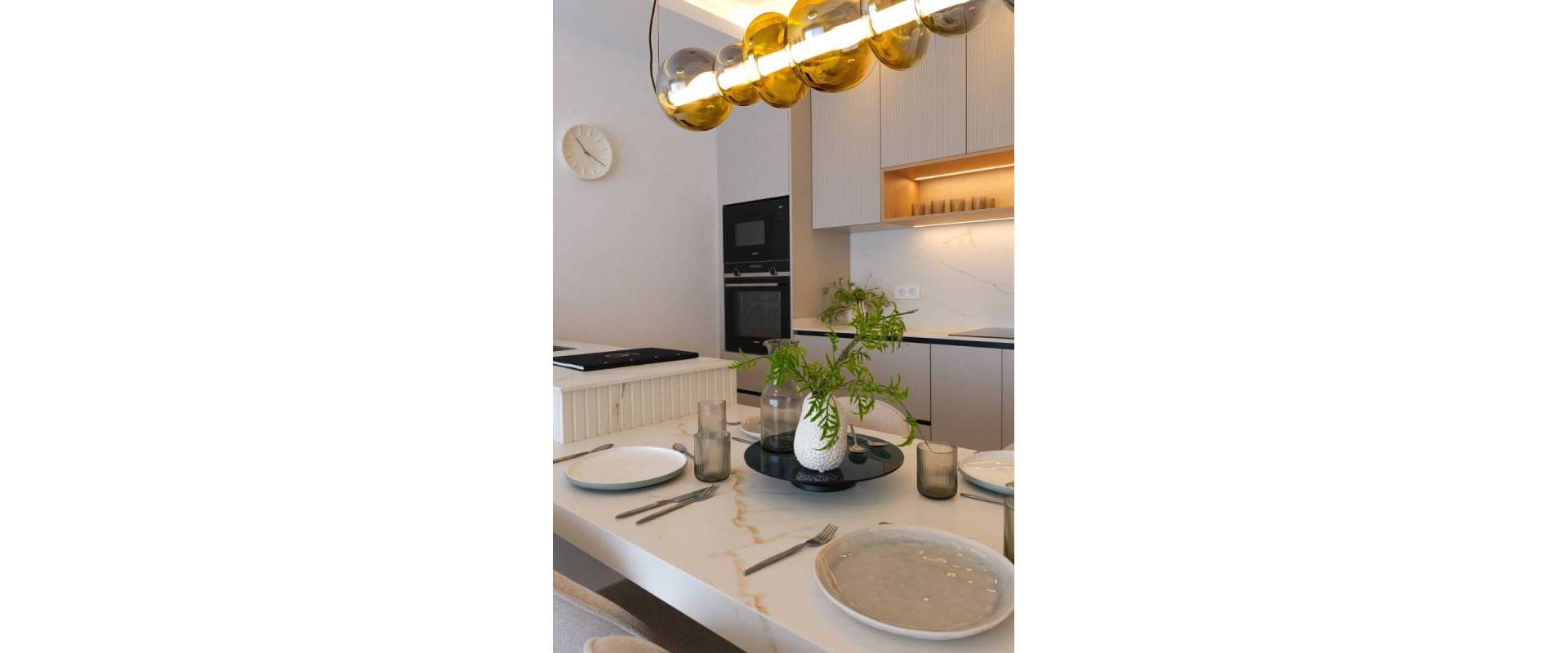 Apartment / Penthouse In La Manga