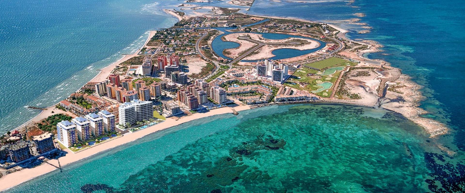 Apartment / Penthouse In La Manga