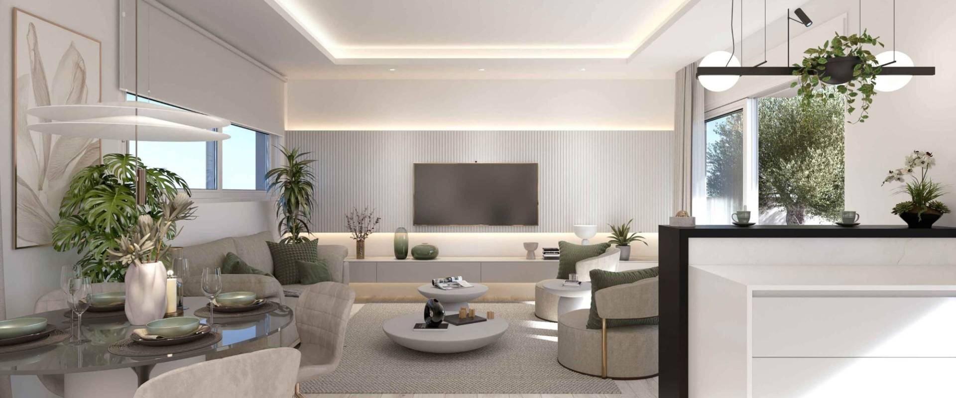 Apartment / Penthouse In Los Alcazares