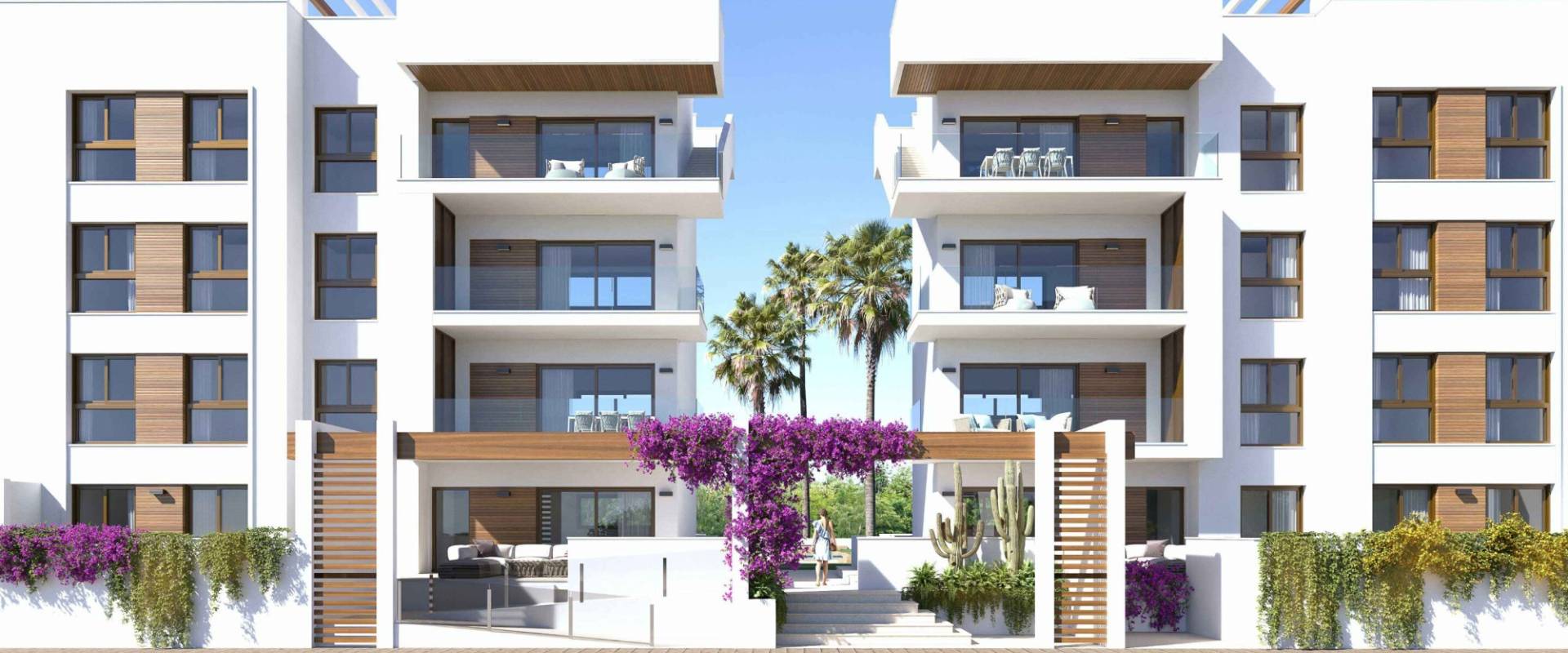 Apartment / Penthouse In Los Alcazares