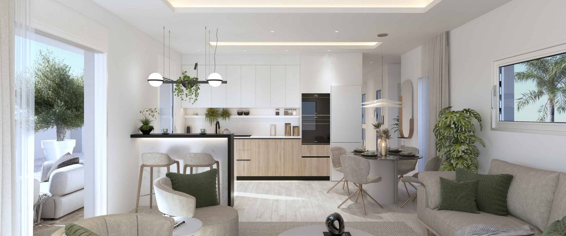 Apartment / Penthouse In Los Alcazares