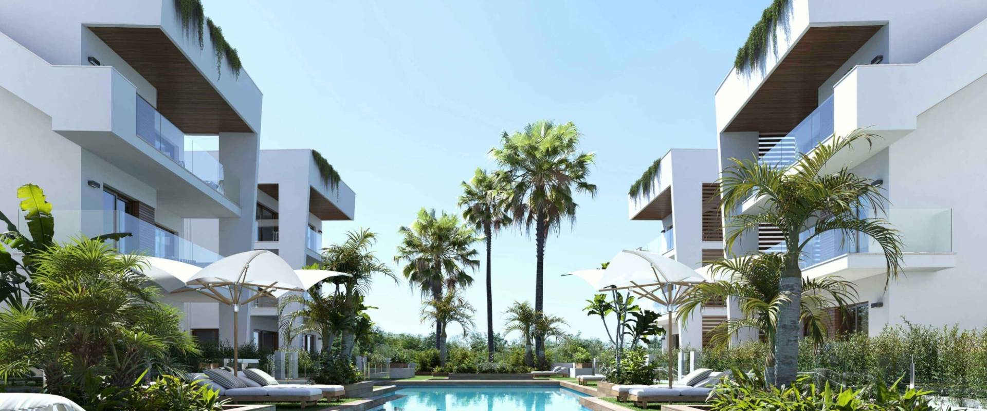 Apartment / Penthouse In Los Alcazares