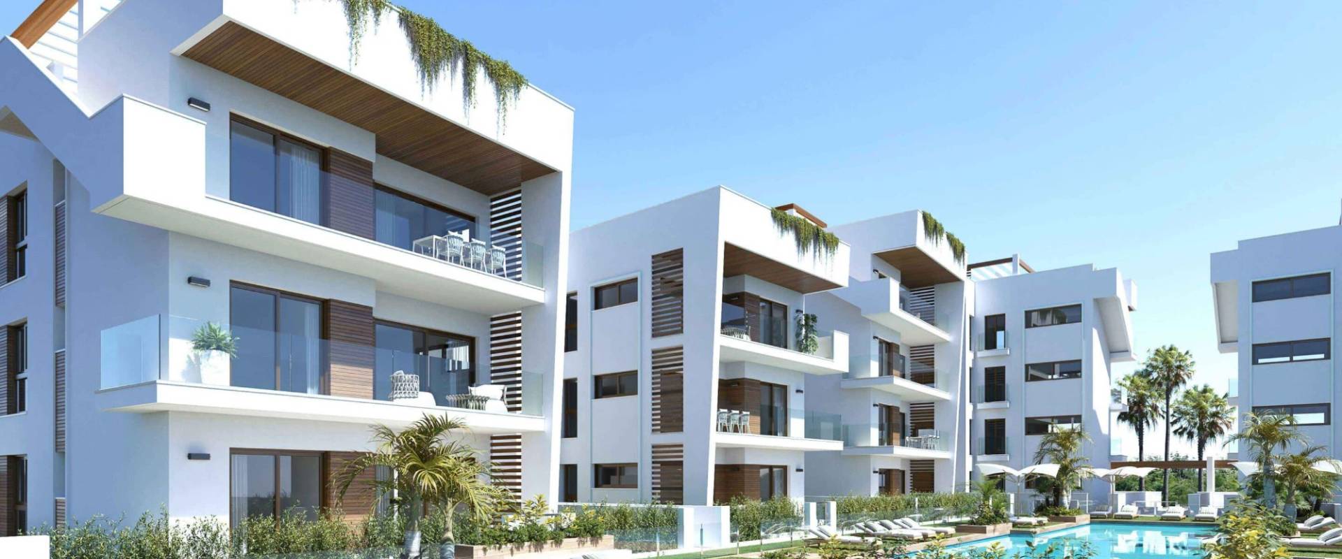 Apartment / Penthouse In Los Alcazares