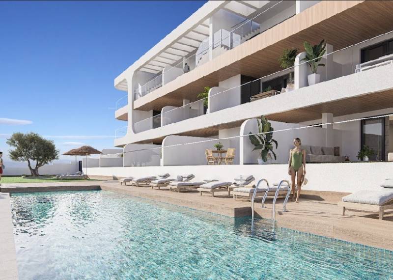 Apartment / Penthouse - New Build - Benijofar - Benijofar