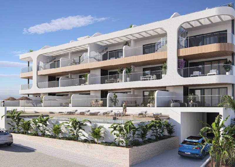 Apartment / Penthouse - New Build - Benijofar - Benijofar