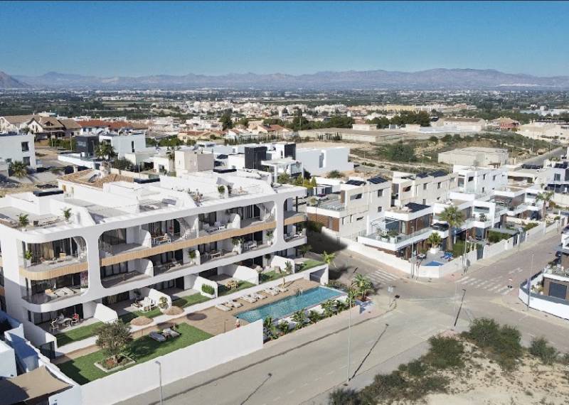 Apartment / Penthouse - New Build - Benijofar - Benijofar