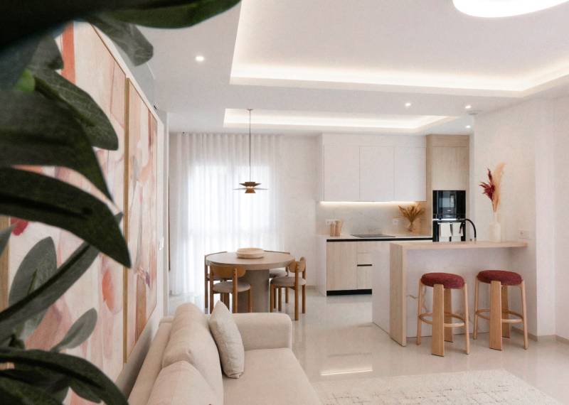 Apartment / Penthouse - New Build - Ciudad Quesada  - Ciudad Quesada - Doña Pepa