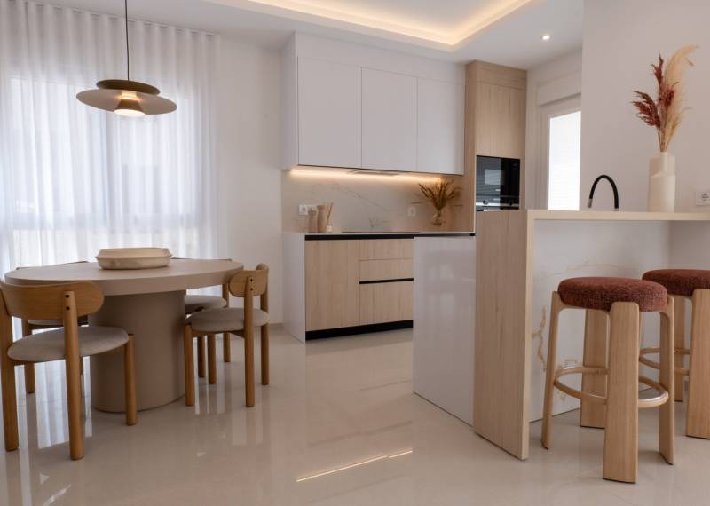 Apartment / Penthouse - New Build - Ciudad Quesada  - Ciudad Quesada - Doña Pepa