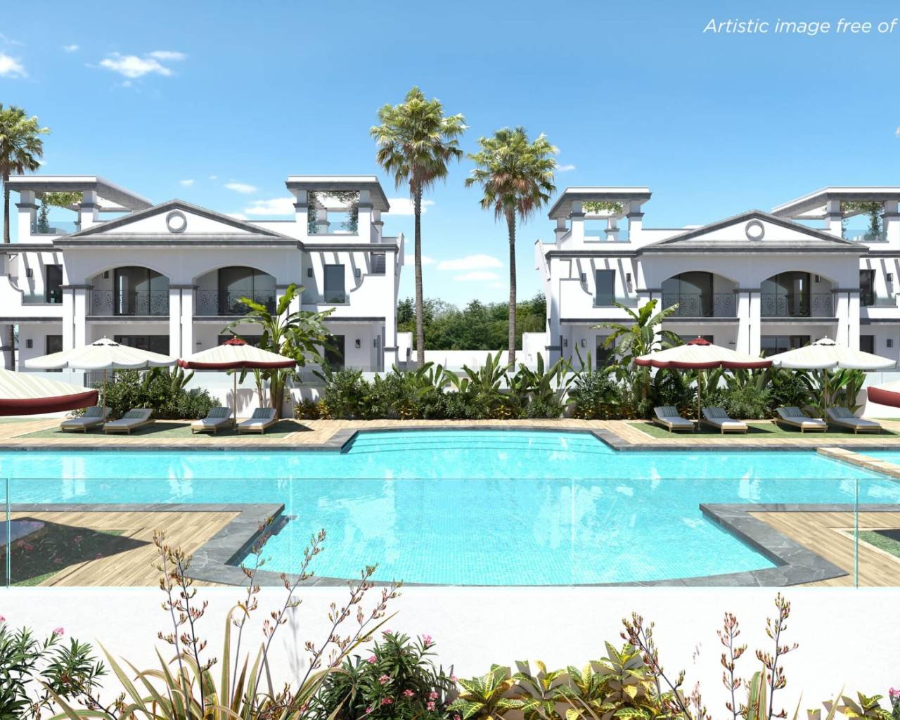 Apartment / Penthouse - New Build - Ciudad Quesada  - EUMA - Luisa 31 G