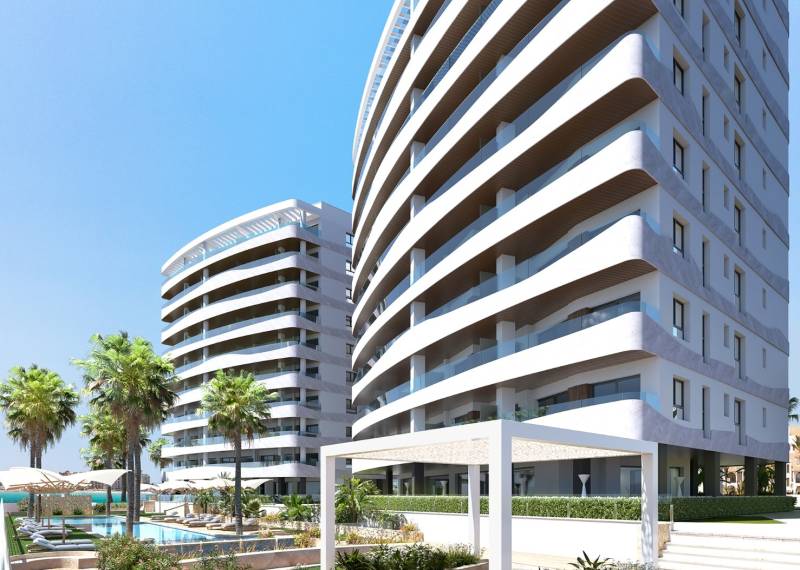Apartment / Penthouse - New Build - La Manga - La Manga