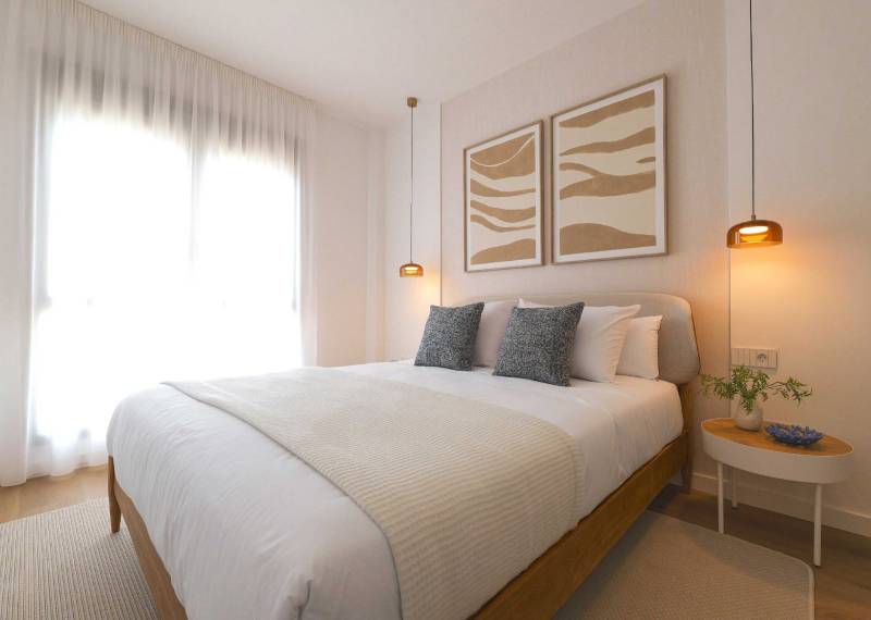 Apartment / Penthouse - New Build - La Manga - La Manga