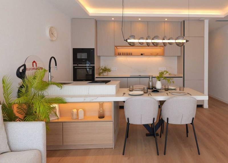 Apartment / Penthouse - New Build - La Manga - La Manga