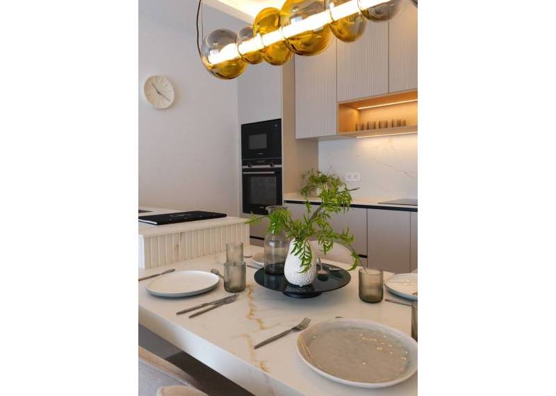 Apartment / Penthouse - New Build - La Manga - La Manga