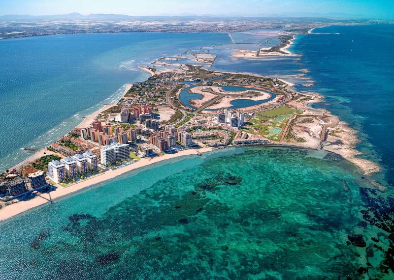 Apartment / Penthouse - New Build - La Manga - La Manga