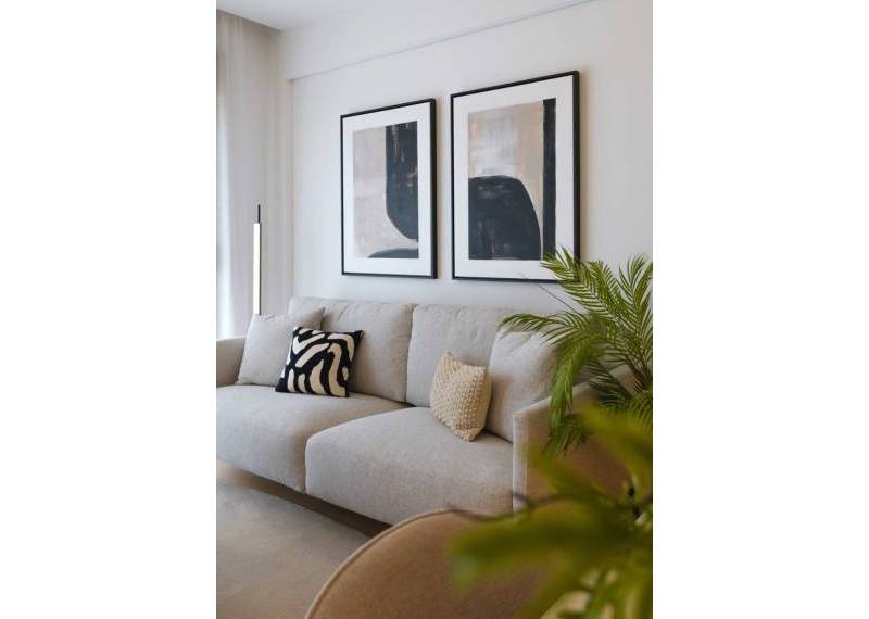 Apartment / Penthouse - New Build - La Manga - La Manga