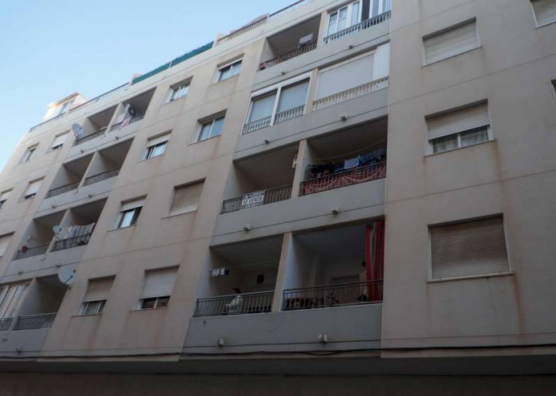Apartment - Resales - Torrevieja - Center Torrevieja