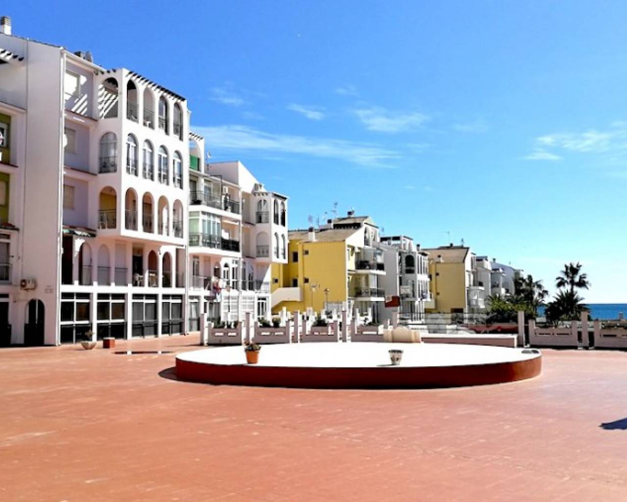Apartment - Resales - Torrevieja - EDW22