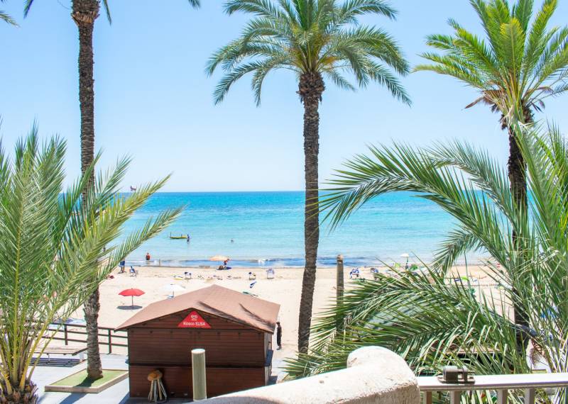 Apartment - Resales - Torrevieja - Playa del Cura