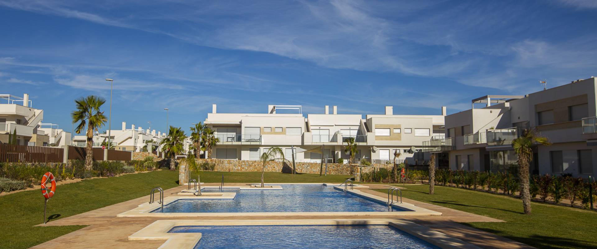 Appartement Dans Entre Naranjos