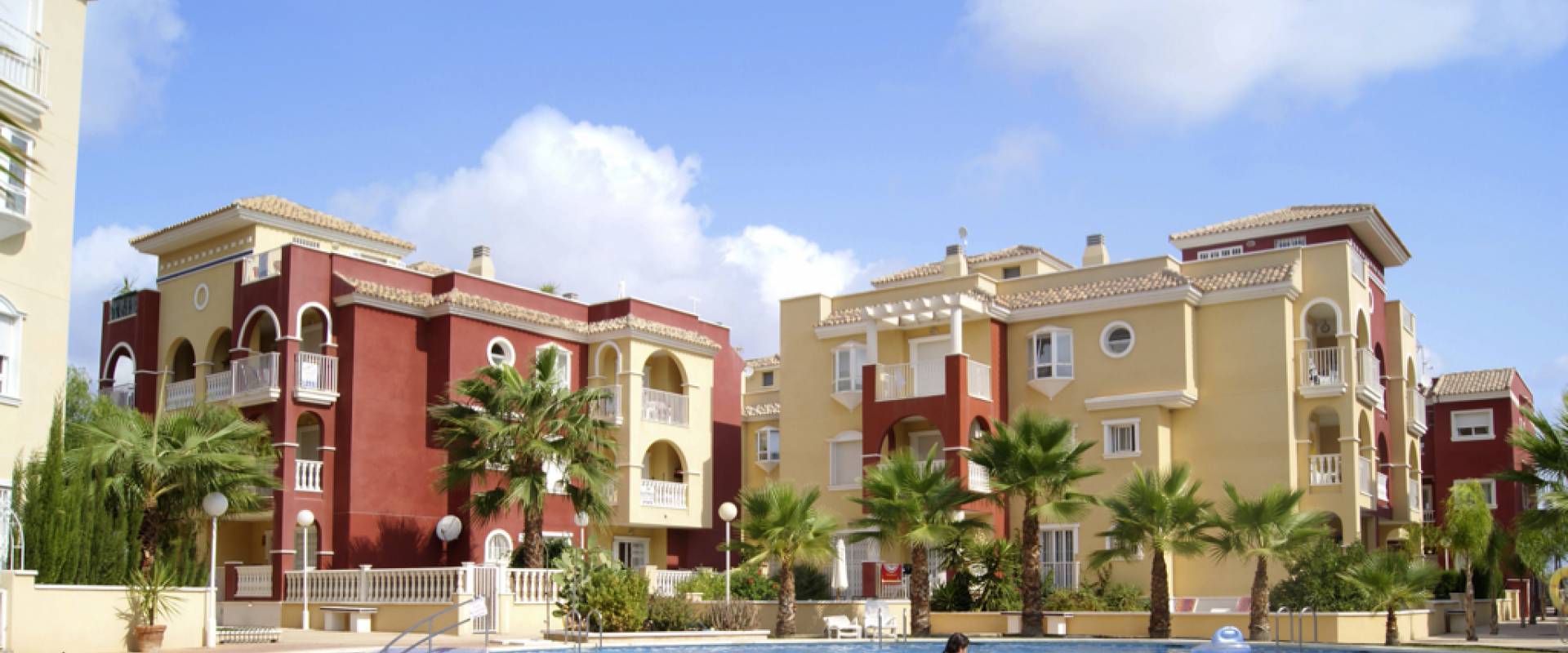 Appartement Dans La Manga
