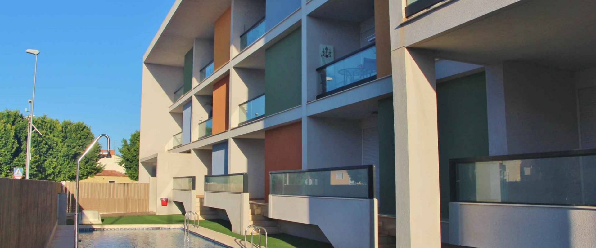 Appartement In Rojales