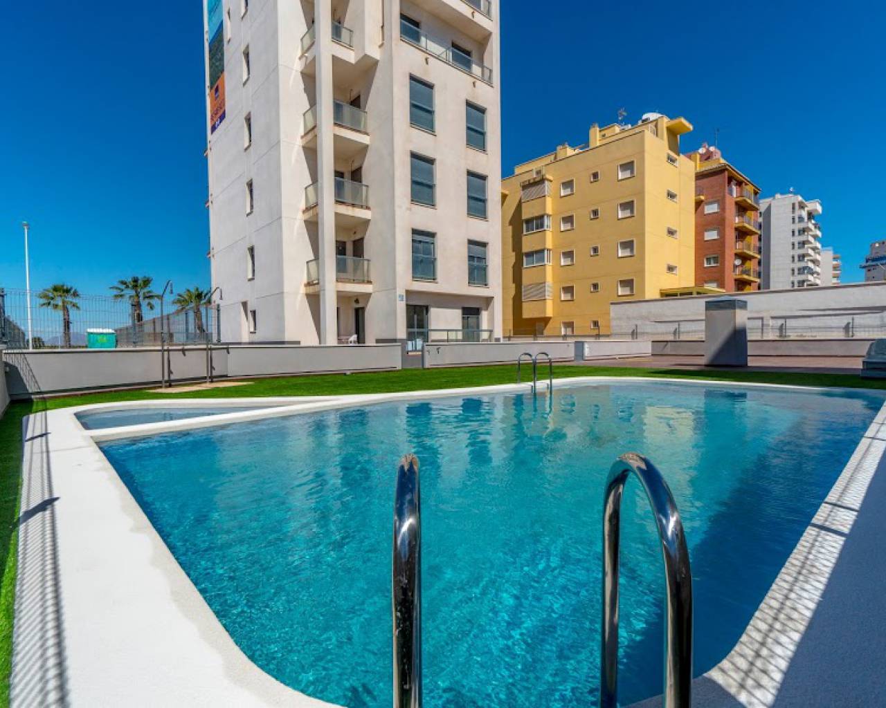 Appartement - New Build - Guardamar del Segura - psspr-66321