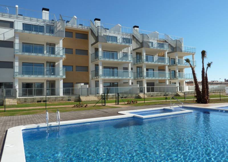 Appartement - New Build - Orihuela Costa - La Zenia