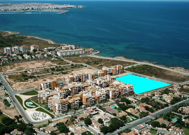 Appartement - New Build - Torrevieja - Center