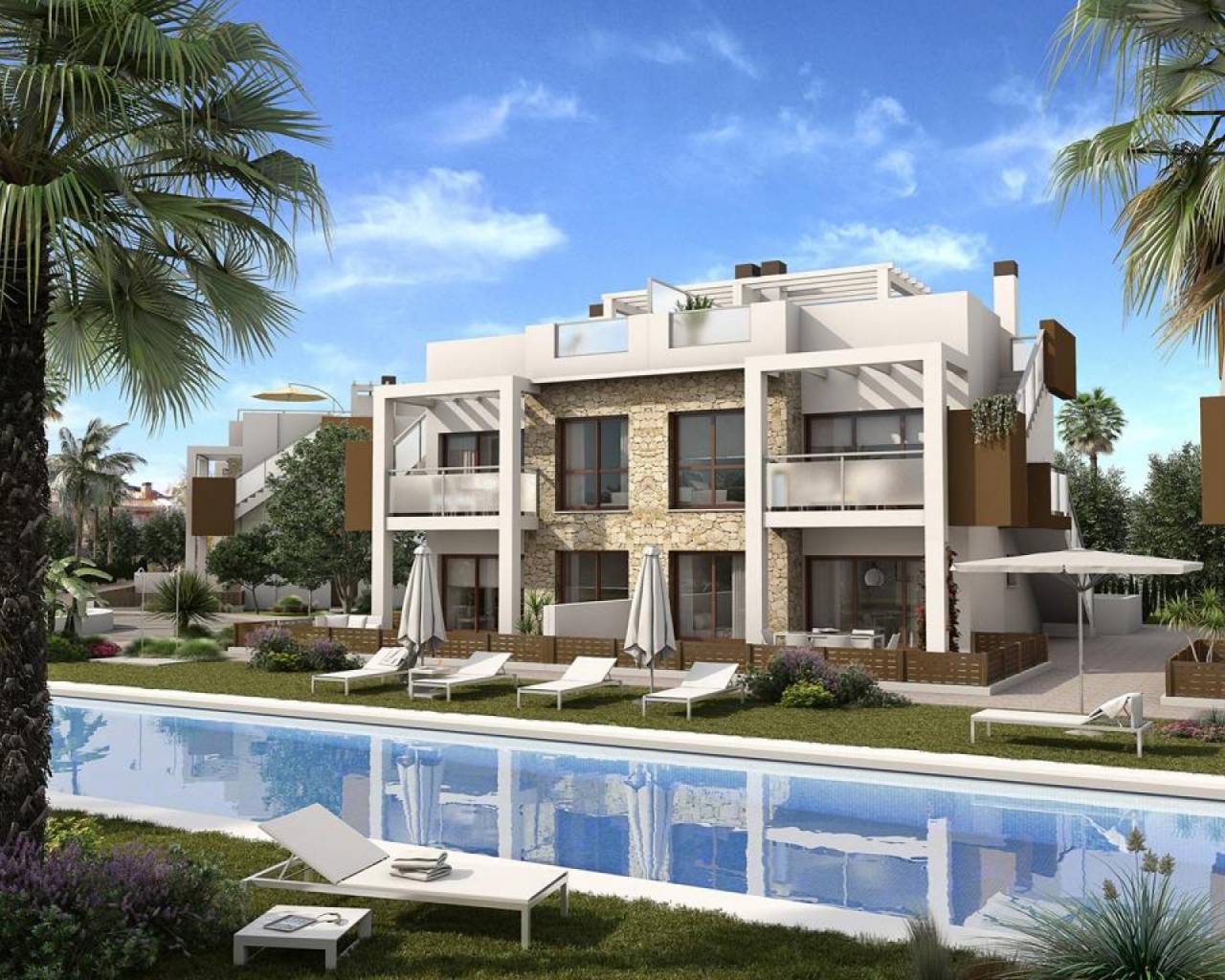 Appartement - New Build - Torrevieja - Mir-97158