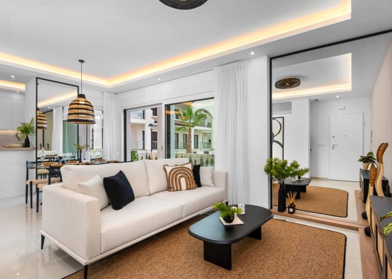 Appartement / Penthouse - New Build - Ciudad Quesada  - Ciudad Quesada - Doña Pepa